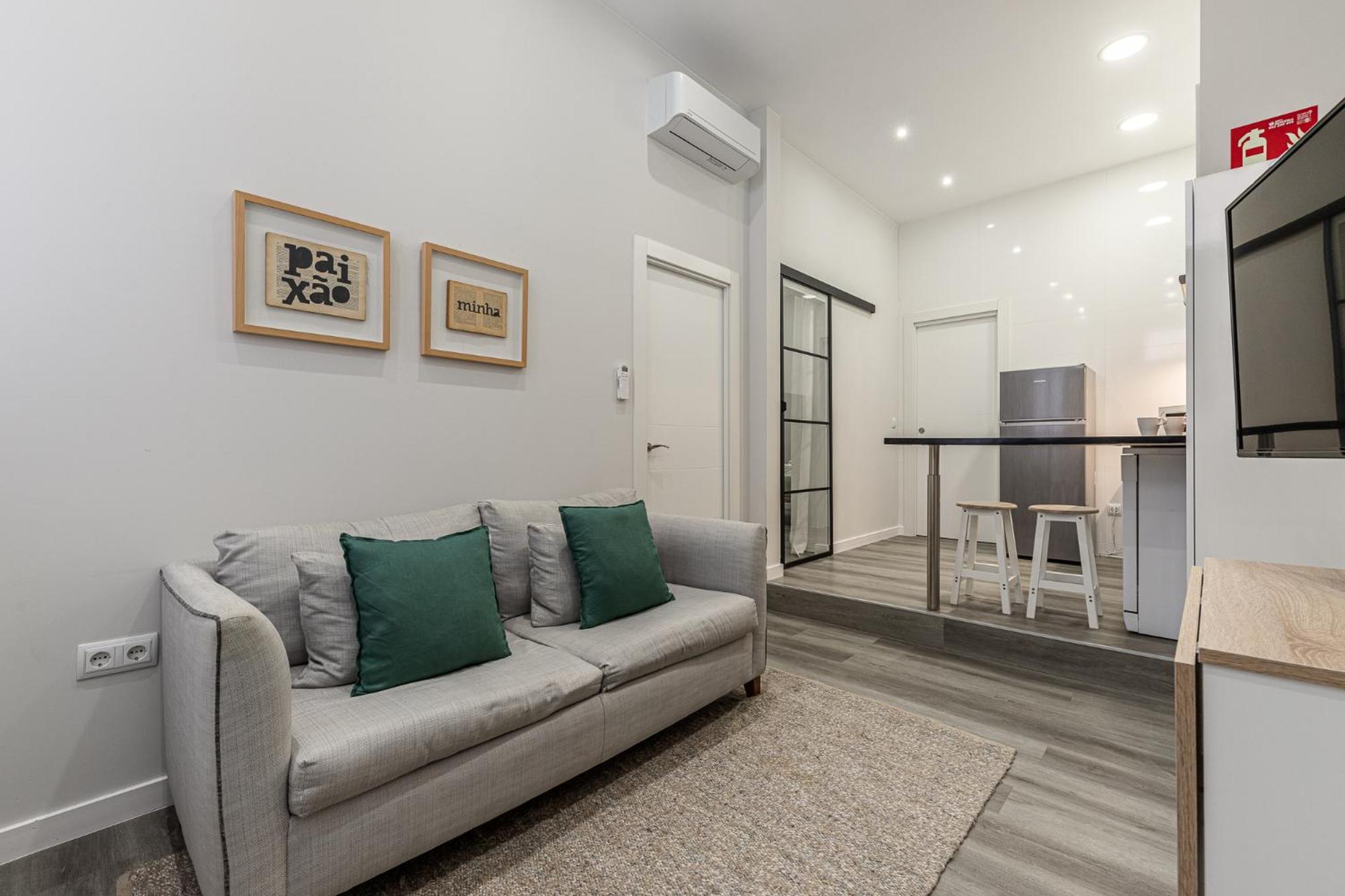 Appartement Waou Fresh Confort I Madrid